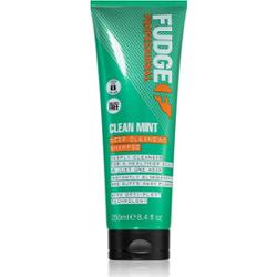 Fudge Clean Mint Shampoo szampon do włosów przetłuszczających się 250 ml