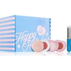 fwee Lip&Cheek Set zestaw upominkowy do ust i policzków