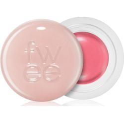 FWEE - Lip&Cheek Blurry Pudding Pot ND02 Like, 5g - pudding do makijażu ust i policzków w odcieniu neutralnego różu