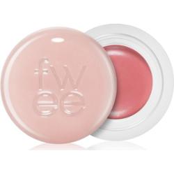 FWEE - Lip&Cheek Blurry Pudding Pot ND03 Without, 5g - pudding do makijażu ust i policzków w odcieniu neutralnego różu