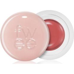 FWEE - Lip&Cheek Blurry Pudding Pot ND04 My, 5g - pudding do makijażu ust i policzków w odcieniu ciepłego różu
