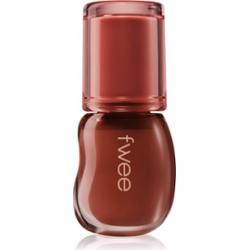 fwee 3D Voluming Gloss nawilżający błyszczyk do ust do zwiększenia objętości odcień A06 Scotch 30% 5.3 g