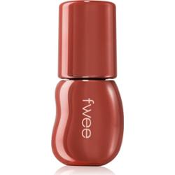 fwee 3D Voluming Gloss nawilżający błyszczyk do ust do zwiększenia objętości odcień B06 Scotch 70% 5.3 g