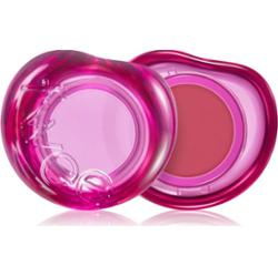 fwee Lip&Cheek Glowy Jelly Pot balsam tonujący do ust i policzków odcień JM01 Compote 4 g