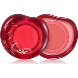 fwee Lip&Cheek Glowy Jelly Pot balsam tonujący do ust i policzków odcień JC02 Mellow Mango 4 g
