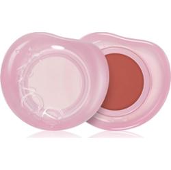 fwee Lip&Cheek Glowy Jelly Pot balsam tonujący do ust i policzków odcień JS02 Caramelized 4 g
