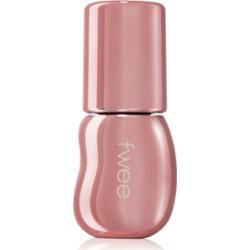 fwee 3D Voluming Gloss nawilżający błyszczyk do ust do zwiększenia objętości odcień B08 Rozy 70% 5.3 g