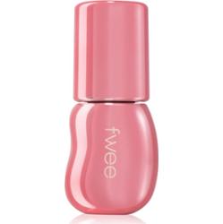 fwee 3D Voluming Gloss nawilżający błyszczyk do ust do zwiększenia objętości odcień B09 Lychee 70% 5.3 g