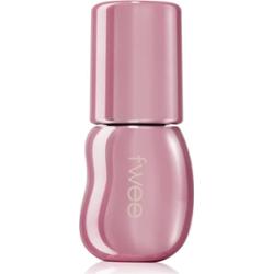 fwee 3D Voluming Gloss nawilżający błyszczyk do ust do zwiększenia objętości odcień B10 Yoghurt 70% 5.3 g