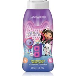 Gabby's Dollhouse Naturaverde Kids piana do kąpieli dla dzieci 250 ml