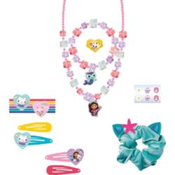 Gabby's Dollhouse Accessories Set zestaw akcesoriów do włosów