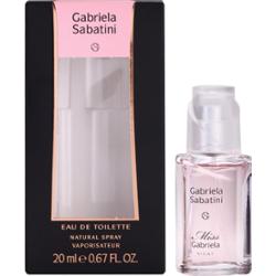 Gabriela Sabatini Miss Gabriela Night woda toaletowa dla kobiet 20 ml