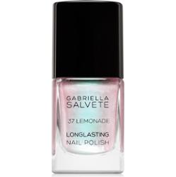 Gabriella Salvete Longlasting Enamel lakier do paznokci z efektem holograficznym odcień 37 Lemonade 11 ml