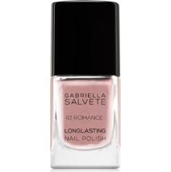 Gabriella Salvete Longlasting Enamel długotrwały lakier do paznokci z wysokim połyskiem odcień 43 Romance 11 ml