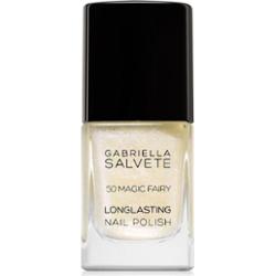 Gabriella Salvete Longlasting Enamel długotrwały lakier do paznokci z brokatem odcień 50 Magic Fairy 11 ml