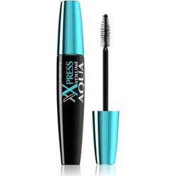 Gabriella Salvete XXPress Volume Aqua wodoodporny tusz pogrubiający odcień Black 11 ml