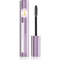 Gabriella Salvete Panoramico Argan tusz pogrubiający z olejkiem arganowym odcień 01 Black 13 ml