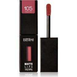 Gabriella Salvete Matte Lips długotrwała szminka w płynie z matowym wykończeniem odcień 105 That's Me! 4,5 ml