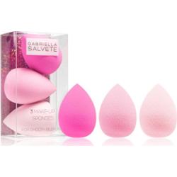 Gabriella Salvete Tools Make-Up Sponge gąbka do makijażu 3 szt.