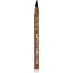 Gabriella Salvete Tattoo Eyebrow Pen pisak do brwi odcień 02 Brown 0,28 g