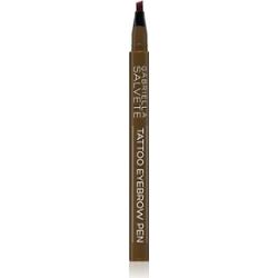 Gabriella Salvete Tattoo Eyebrow Pen pisak do brwi odcień 03 Dark Brown 0,28 g
