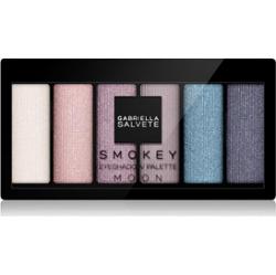 Gabriella Salvete Eyeshadow 6 Shades Palette paleta cieni do powiek odcień You are Dreamy 12 g