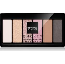 Gabriella Salvete Eyeshadow 6 Shades Palette paleta cieni do powiek odcień You are in Love 12 g