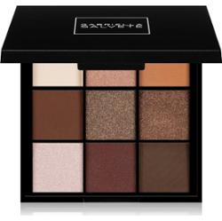 Gabriella Salvete Eyeshadow 9 Shades Palette paleta cieni do powiek odcień Bronze 9 g