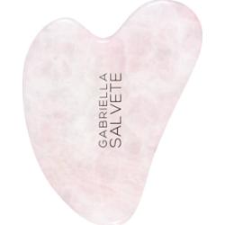 Gabriella Salvete Tools Gua Sha akcesoria do masażu do twarzy typ Rose Quartz 1 szt.