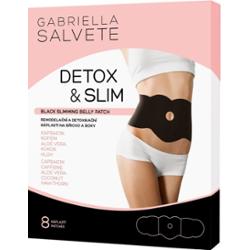 Gabriella Salvete Belly Patch Detox Slimming modelujący plaster na brzuch i biodra 8 szt.