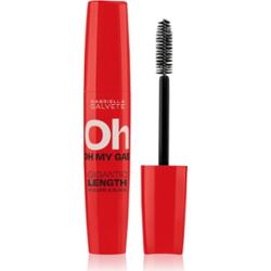 Gabriella Salvete Oh My Gab! Oh Length tusz do rzęs dodający objętości, extra czarny odcień Black 14 ml