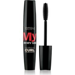 Gabriella Salvete Oh My Gab! My Curl tusz podkręcający i zwiększający objętość rzęs odcień Black 14 ml