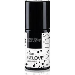 Gabriella Salvete GeLove One Step hybrydowy lakier do paznokci z użyciem lampy UV / LED odcień 33 Body Shot 8 ml