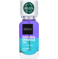 Gabriella Salvete Natural Miracle pielęgnacja dwufazowa do zniszczonych paznokci 11 ml