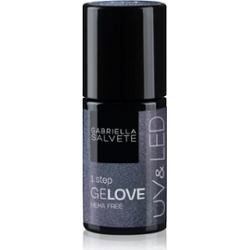 Gabriella Salvete GeLove Over The Moon hybrydowy lakier do paznokci z użyciem lampy UV / LED 04 Moonlight 8 ml