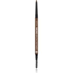 Gabriella Salvete Micro Brow Definer precyzyjna kredka do brwi ze szczotką odcień 20 0.08 g