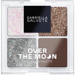Gabriella Salvete Over The Moon paleta cieni do powiek Glitterverse 4 g