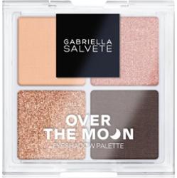 Gabriella Salvete Over The Moon paleta cieni do powiek Nude Phase 4 g
