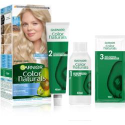 Garnier Color Naturals farba do włosów odcień 111 Superjasny Popielaty Blond 1 szt.