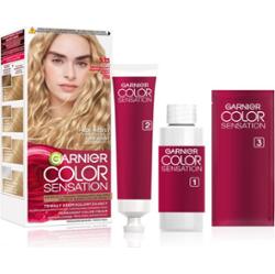Garnier Color Sensation farba do włosów odcień 9.13 Krystaliczny Beżowy Jasny Blond 1 szt.