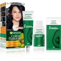 Garnier Color Naturals farba do włosów odcień 2.10 Granatowa Czerń 1 szt.
