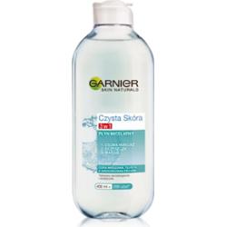 Garnier Czysta Skóra Pure oczyszczający płyn micelarny 400 ml