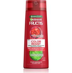 Garnier Fructis Color Resist szampon wzmacniający do włosów farbowanych 250 ml