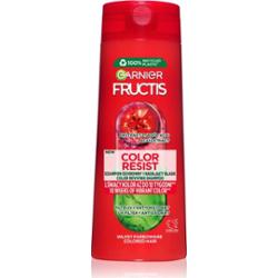 Garnier Fructis Color Resist Szampon wzmacniający do włosów farbowanych i z pasemkami 400 ml