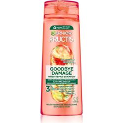Garnier Fructis Goodbye Damage szampon wzmacniający do włosów zniszczonych 400 ml