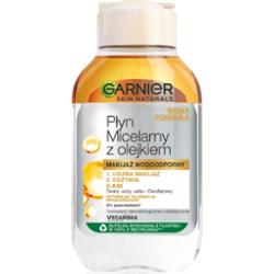 Garnier Skin Naturals Płyn Micelarny 3w1 dwufazowy płyn micelarny 3 w 1 100 ml