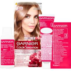 Garnier Color Sensation farba do włosów odcień 8.12 Light Roseblonde