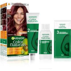 Garnier Color Naturals farba do włosów odcień 4.62 Słodka Wiśnia 1 szt.