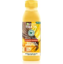 Garnier Fructis Hair Food szampon odżywczy do włosów suchych 350 ml