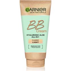 Garnier Skin Naturals BB Cream krem BB do cery normalnej i suchej odcień Jasny 50 ml